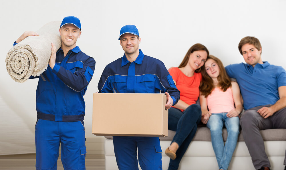 Saint Johns movers with packing services