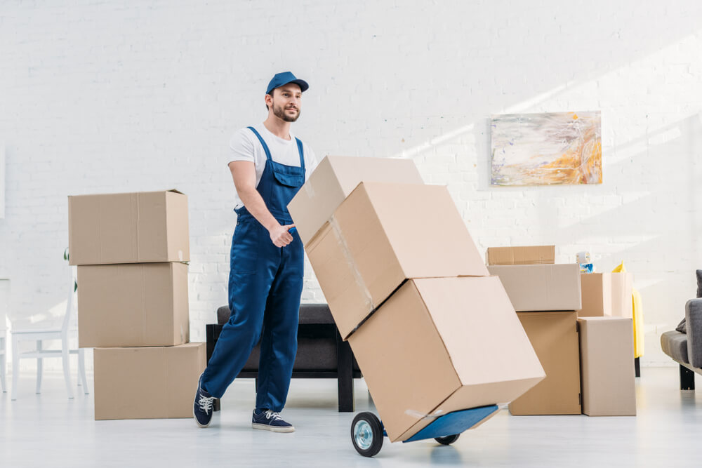 Local Movers Ellicott City